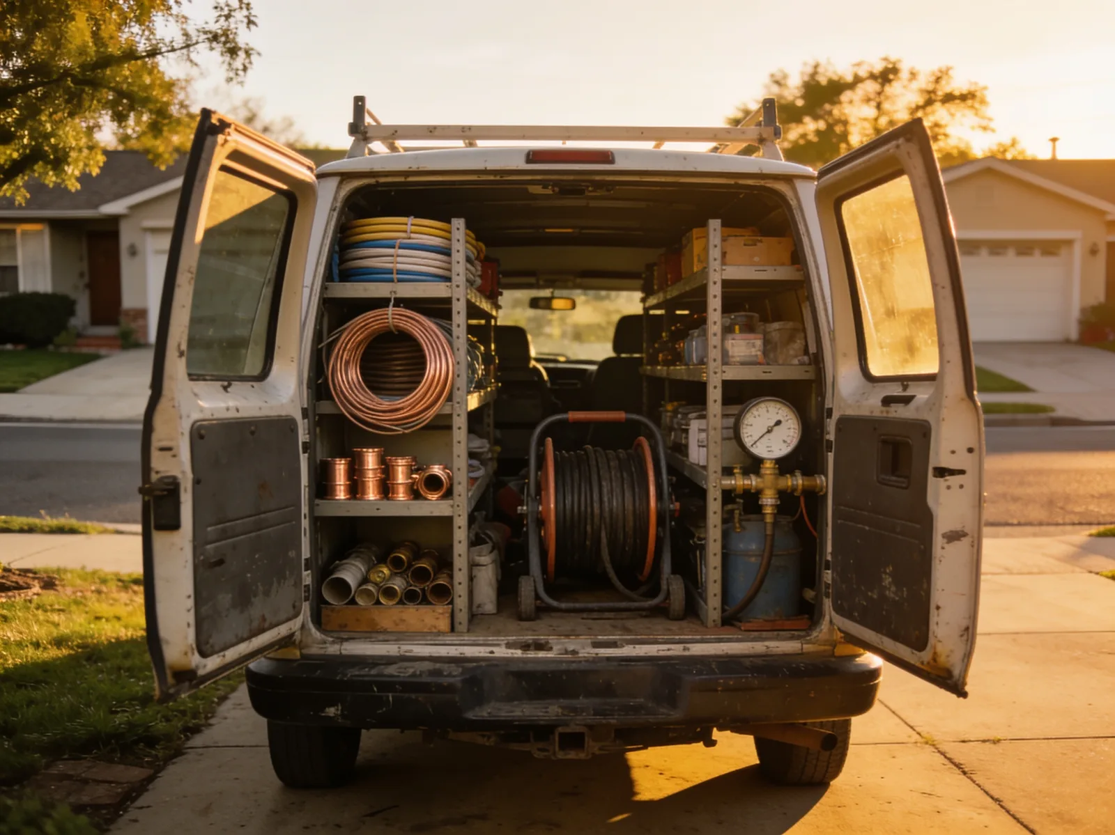 Emergency Plumber company in Camp Douglas, WI